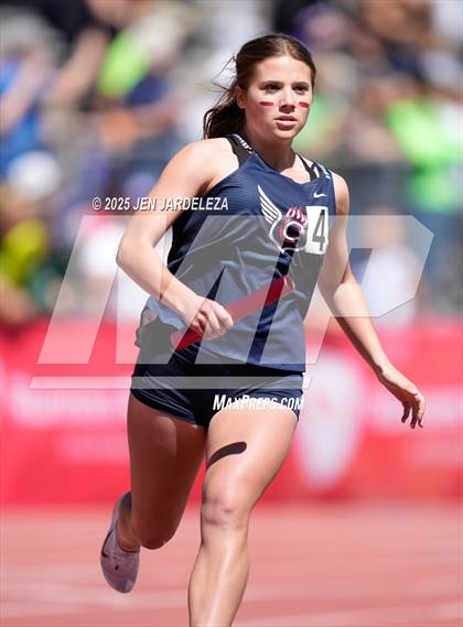 Thumbnail 2 in CHSAA Finals 5A  (4x800 Relay ) photogallery.