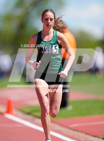 Thumbnail 2 in CHSAA Finals 5A  (4x800 Relay ) photogallery.