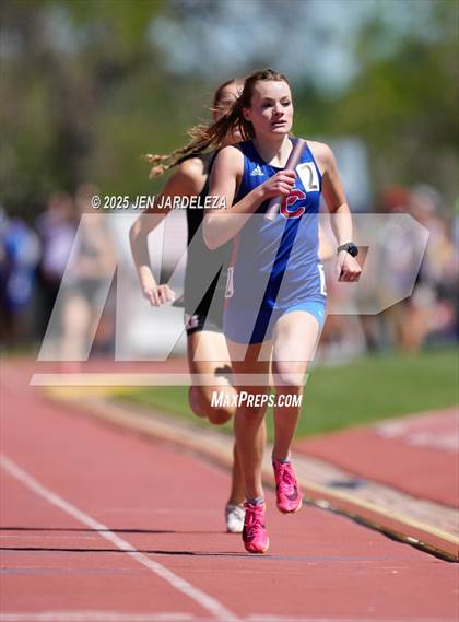 Thumbnail 3 in CHSAA Finals 5A  (4x800 Relay ) photogallery.