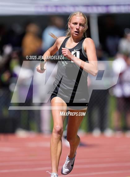 Thumbnail 2 in CHSAA Finals 5A  (4x800 Relay ) photogallery.