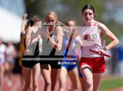 Thumbnail 1 in CHSAA Finals 5A  (4x800 Relay ) photogallery.