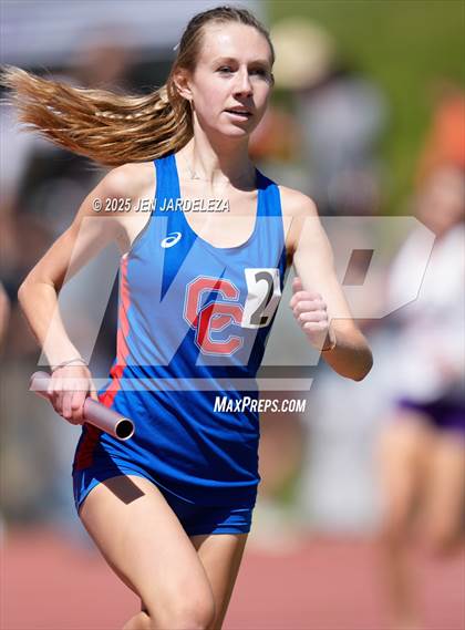 Thumbnail 2 in CHSAA Finals 5A  (4x800 Relay ) photogallery.