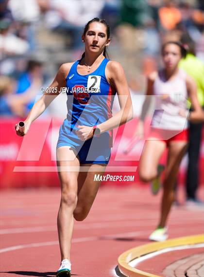 Thumbnail 3 in CHSAA Finals 5A  (4x800 Relay ) photogallery.