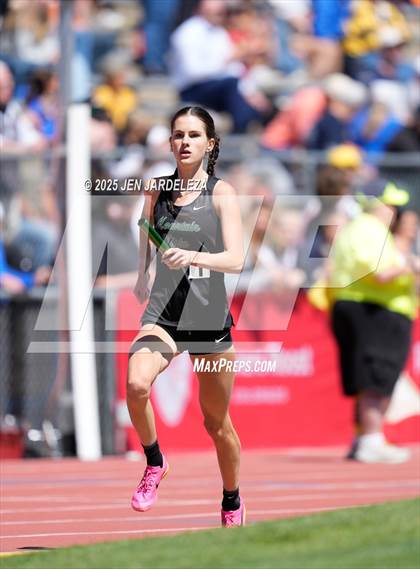 Thumbnail 1 in CHSAA Finals 5A  (4x800 Relay ) photogallery.