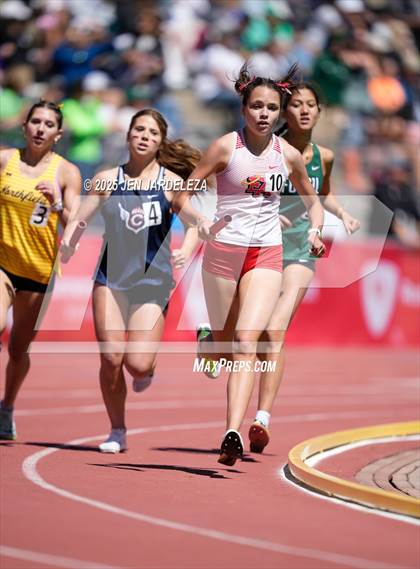 Thumbnail 1 in CHSAA Finals 5A  (4x800 Relay ) photogallery.
