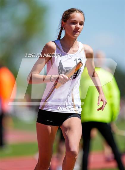 Thumbnail 1 in CHSAA Finals 5A  (4x800 Relay ) photogallery.