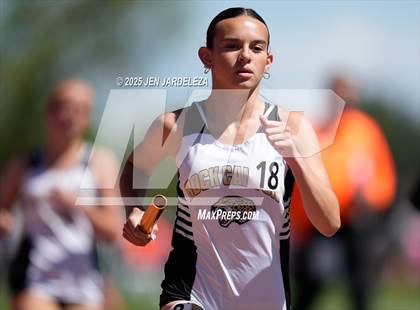 Thumbnail 2 in CHSAA Finals 5A  (4x800 Relay ) photogallery.