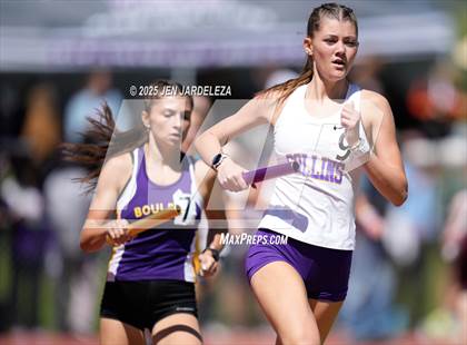 Thumbnail 1 in CHSAA Finals 5A  (4x800 Relay ) photogallery.