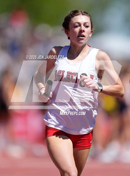 Thumbnail 2 in CHSAA Finals 5A  (4x800 Relay ) photogallery.