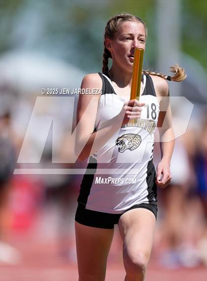 Thumbnail 3 in CHSAA Finals 5A  (4x800 Relay ) photogallery.