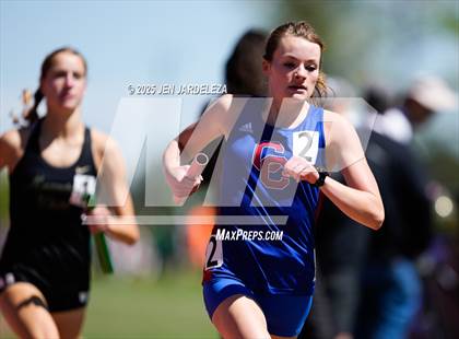 Thumbnail 2 in CHSAA Finals 5A  (4x800 Relay ) photogallery.