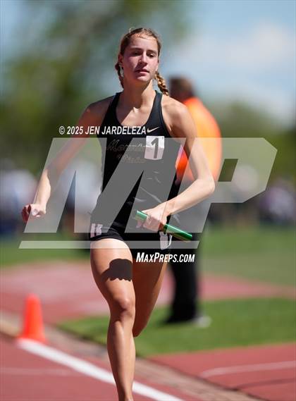 Thumbnail 1 in CHSAA Finals 5A  (4x800 Relay ) photogallery.
