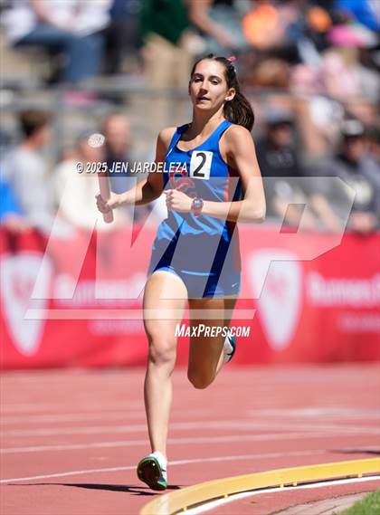 Thumbnail 3 in CHSAA Finals 5A  (4x800 Relay ) photogallery.