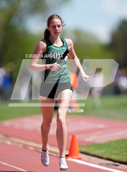 Thumbnail 2 in CHSAA Finals 5A  (4x800 Relay ) photogallery.