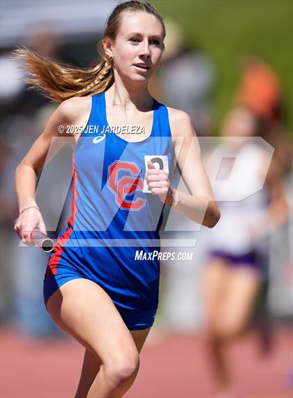 Thumbnail 1 in CHSAA Finals 5A  (4x800 Relay ) photogallery.