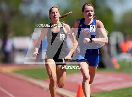 Thumbnail 1 in CHSAA Finals 5A  (4x800 Relay ) photogallery.