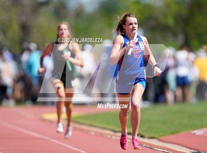 Thumbnail 2 in CHSAA Finals 5A  (4x800 Relay ) photogallery.