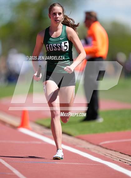 Thumbnail 3 in CHSAA Finals 5A  (4x800 Relay ) photogallery.