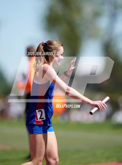 Thumbnail 1 in CHSAA Finals 5A  (4x800 Relay ) photogallery.