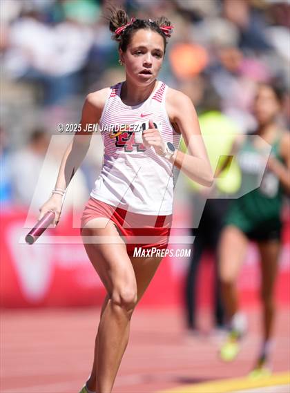 Thumbnail 1 in CHSAA Finals 5A  (4x800 Relay ) photogallery.