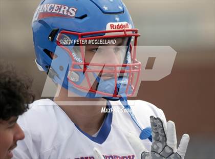 Thumbnail 2 in Exeter vs Londonderry (NHIAA Division I Semi-Final) photogallery.