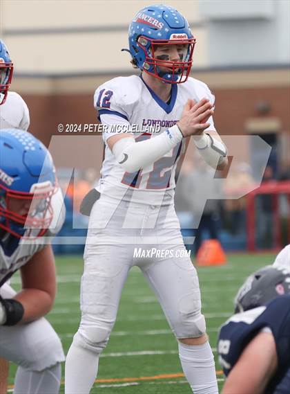 Thumbnail 3 in Exeter vs Londonderry (NHIAA Division I Semi-Final) photogallery.