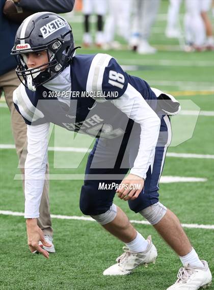 Thumbnail 2 in Exeter vs Londonderry (NHIAA Division I Semi-Final) photogallery.