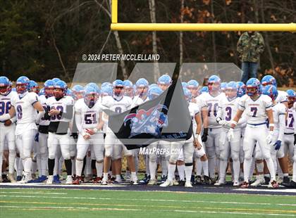 Thumbnail 3 in Exeter vs Londonderry (NHIAA Division I Semi-Final) photogallery.