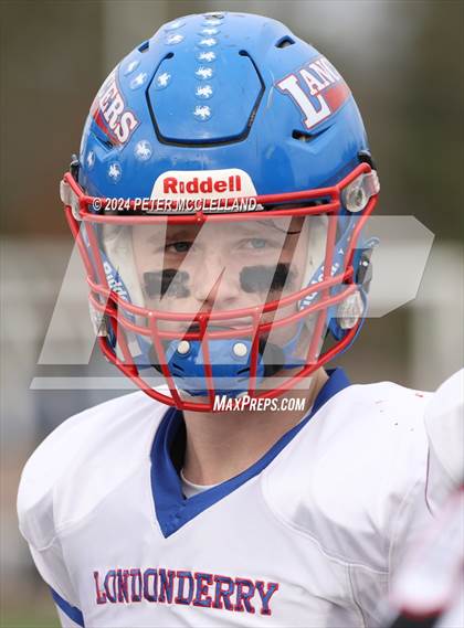 Thumbnail 2 in Exeter vs Londonderry (NHIAA Division I Semi-Final) photogallery.