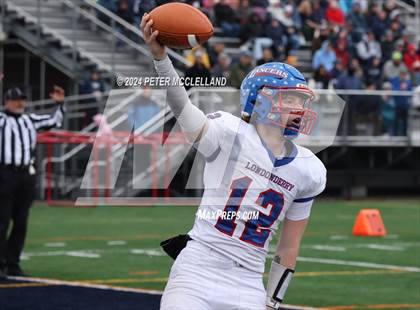 Thumbnail 1 in Exeter vs Londonderry (NHIAA Division I Semi-Final) photogallery.