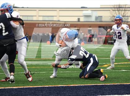Thumbnail 2 in Exeter vs Londonderry (NHIAA Division I Semi-Final) photogallery.