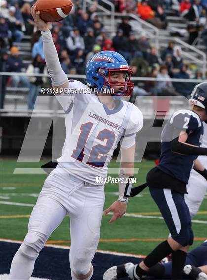 Thumbnail 3 in Exeter vs Londonderry (NHIAA Division I Semi-Final) photogallery.