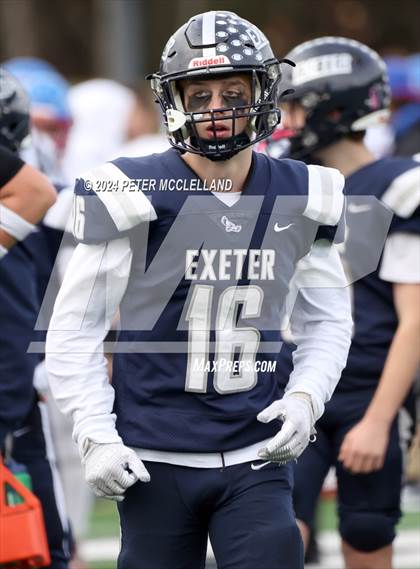 Thumbnail 3 in Exeter vs Londonderry (NHIAA Division I Semi-Final) photogallery.
