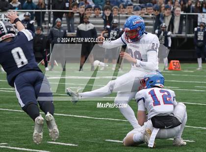 Thumbnail 1 in Exeter vs Londonderry (NHIAA Division I Semi-Final) photogallery.