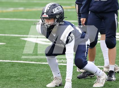 Thumbnail 3 in Exeter vs Londonderry (NHIAA Division I Semi-Final) photogallery.