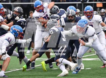 Thumbnail 2 in Exeter vs Londonderry (NHIAA Division I Semi-Final) photogallery.