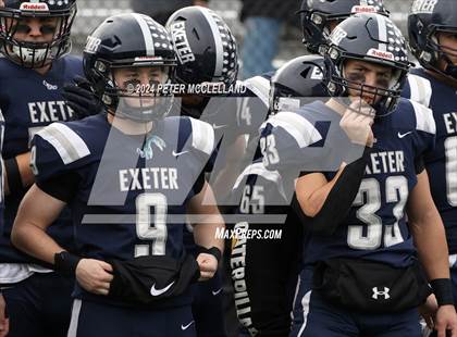 Thumbnail 3 in Exeter vs Londonderry (NHIAA Division I Semi-Final) photogallery.