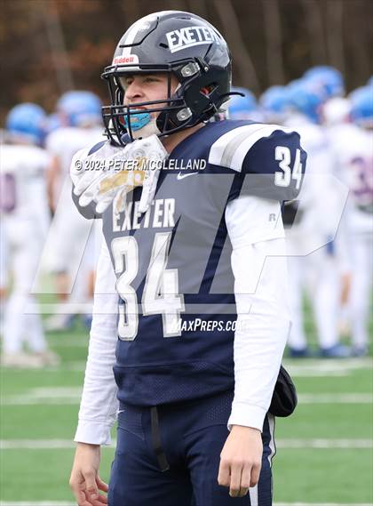 Thumbnail 2 in Exeter vs Londonderry (NHIAA Division I Semi-Final) photogallery.