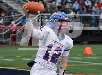 Thumbnail 2 in Exeter vs Londonderry (NHIAA Division I Semi-Final) photogallery.