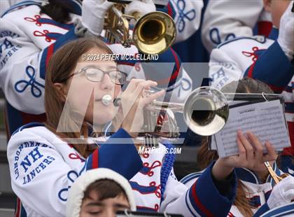 Thumbnail 1 in Exeter vs Londonderry (NHIAA Division I Semi-Final) photogallery.