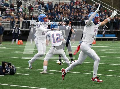Thumbnail 3 in Exeter vs Londonderry (NHIAA Division I Semi-Final) photogallery.