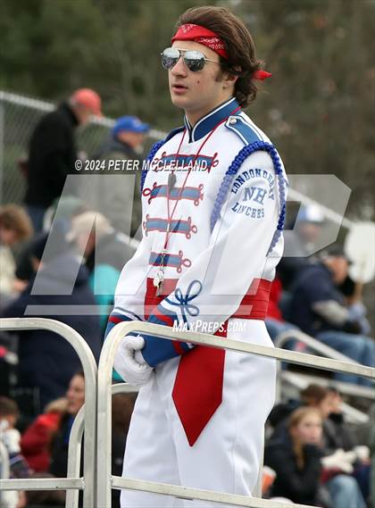 Thumbnail 1 in Exeter vs Londonderry (NHIAA Division I Semi-Final) photogallery.