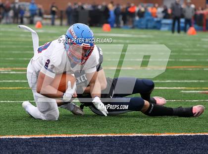 Thumbnail 2 in Exeter vs Londonderry (NHIAA Division I Semi-Final) photogallery.