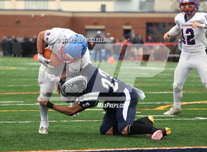 Thumbnail 3 in Exeter vs Londonderry (NHIAA Division I Semi-Final) photogallery.