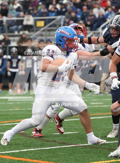 Thumbnail 1 in Exeter vs Londonderry (NHIAA Division I Semi-Final) photogallery.