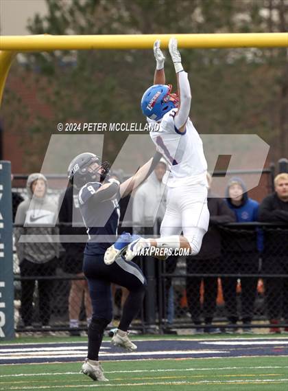 Thumbnail 1 in Exeter vs Londonderry (NHIAA Division I Semi-Final) photogallery.