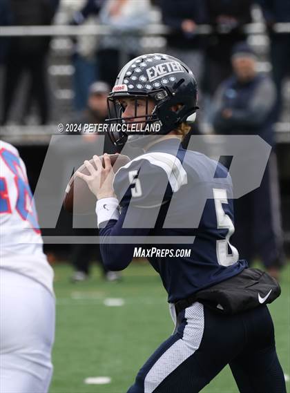 Thumbnail 1 in Exeter vs Londonderry (NHIAA Division I Semi-Final) photogallery.