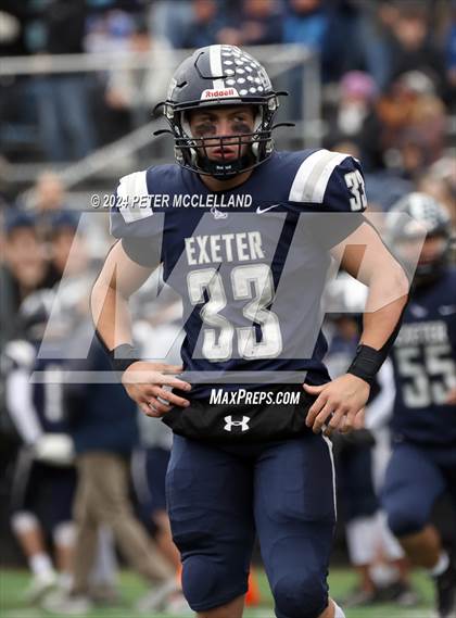 Thumbnail 3 in Exeter vs Londonderry (NHIAA Division I Semi-Final) photogallery.