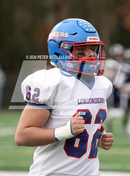 Thumbnail 1 in Exeter vs Londonderry (NHIAA Division I Semi-Final) photogallery.