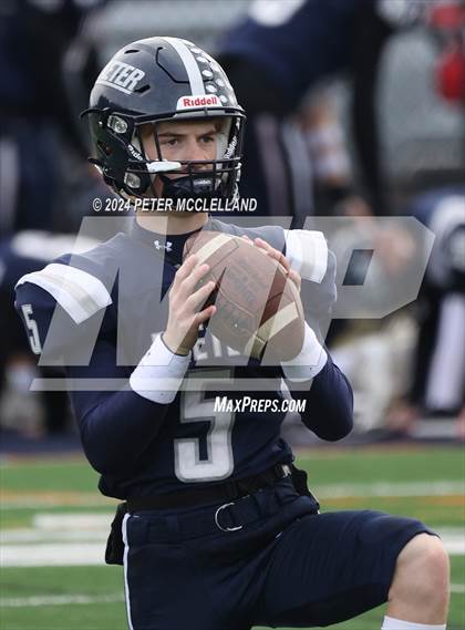 Thumbnail 3 in Exeter vs Londonderry (NHIAA Division I Semi-Final) photogallery.